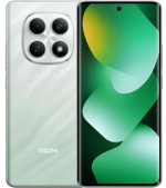 Смартфон Xiaomi Redmi Note 15 6/128 ГБ Ростест, зеленый