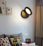 Wall design lamp Folding  (Black)