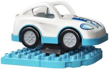 Конструктор LEGO Duplo Town 10947 Гоночные машины