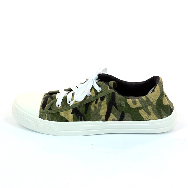 Кеды EVA Shoes КЕ-302 (камуфляж, лето)