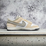 Nike SB Dunk Low • Cream Gray