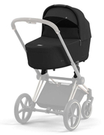 Коляска Cybex Priam IV Rosegold complete Cloud G Lava Grey Base G 3 в 1 Sepia Black