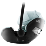 Коляска 3 в 1 Britax Roemer Smile 5Z Style и автокресло Baby-Safe PRO Style Harbor Blue Mineral Grey