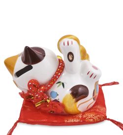 Lucky Cats KT-20/7 Фигурка-копилка «Кот»