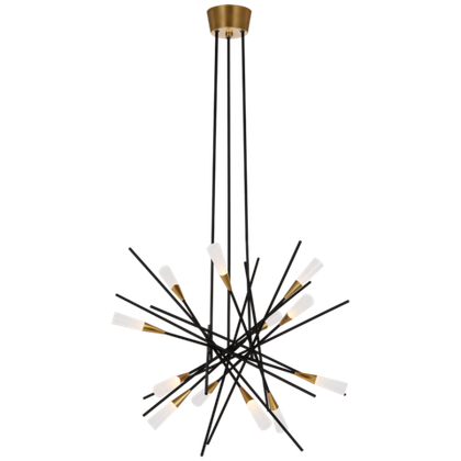 Люстра Visual Comfort Stellar Medium Chandelier