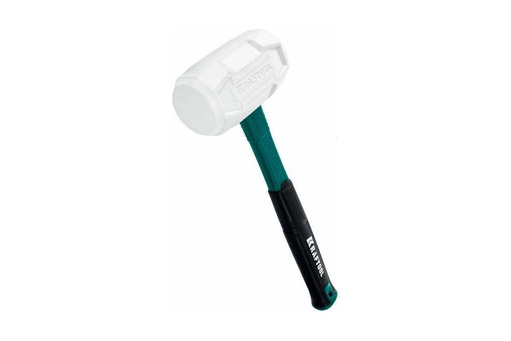Белая киянка KRAFTOOL X-Force 680 г 2077-68