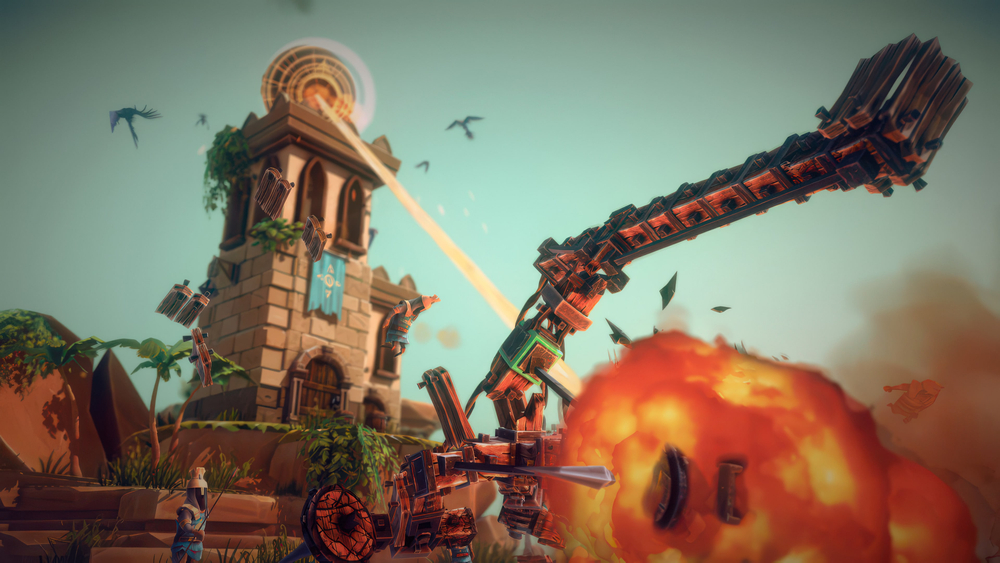 Besiege PS5