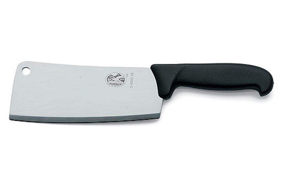 Кухонный топорик для мяса Victorinox Cutlery модель 5.4003.18