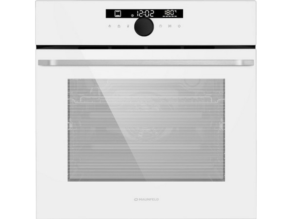 Духовой шкаф MAUNFELD EOEH7613W Glossy