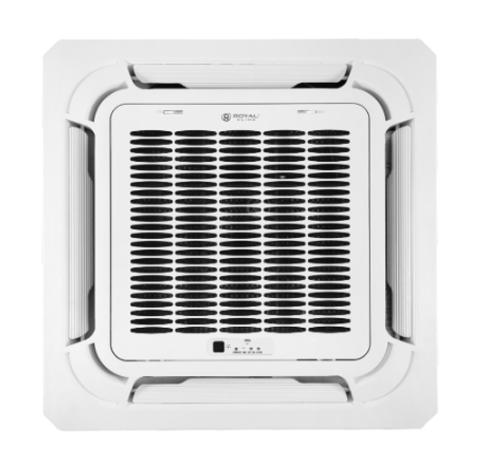 Сплит-система кондиционер кассетный Royal Clima ES-C 24HRI/ES-E 24HXI на 70 м²
