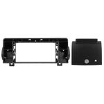 Магнитола для Toyota Land Cruiser 300 2021+ (экран климата снизу) - Teyes LUX ONE 360 монитор 12.3" 2K QLED на Android 10, Быстрая, CarPlay, 4G SIM-слот, 4 камеры в комплекте