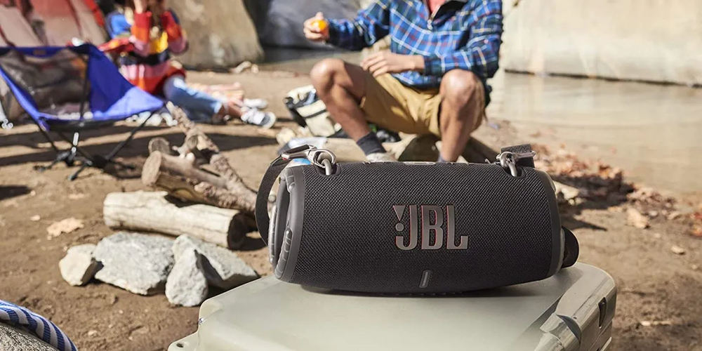 JBL Xtreme-3 Black
