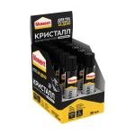 КЛЕЙ МОМЕНТ КРИСТАЛЛ 30 МЛ В ШОУ-БОКСЕ ХЕНКЕЛЬ (13081)