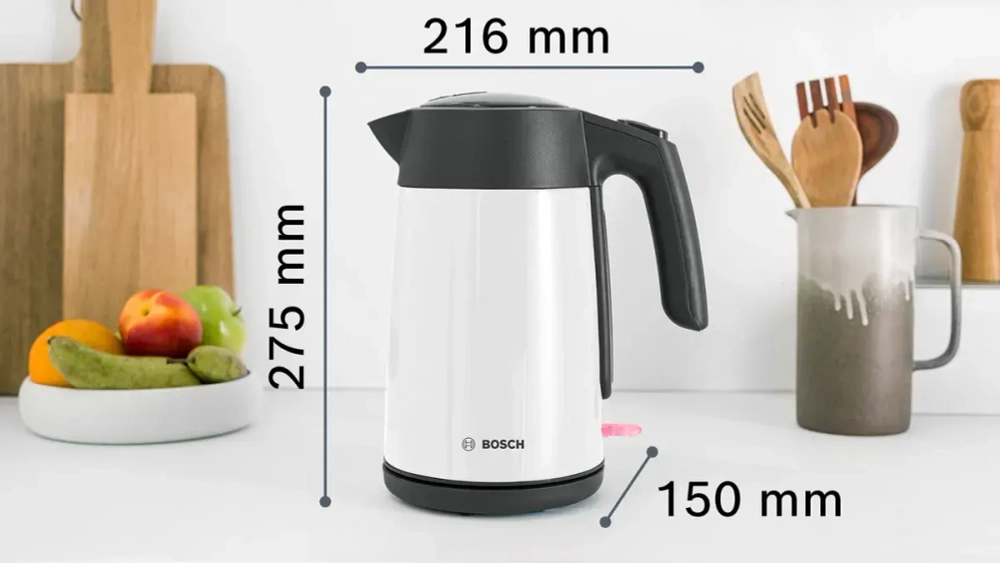 Чайник Bosch TWK7L461