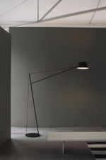 Floor design lamp Spar Junior by Jamie Mclellan