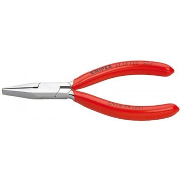 Плоскогубцы захватные для точной механики, 125 мм, KNIPEX 37 13 125 KN-3713125