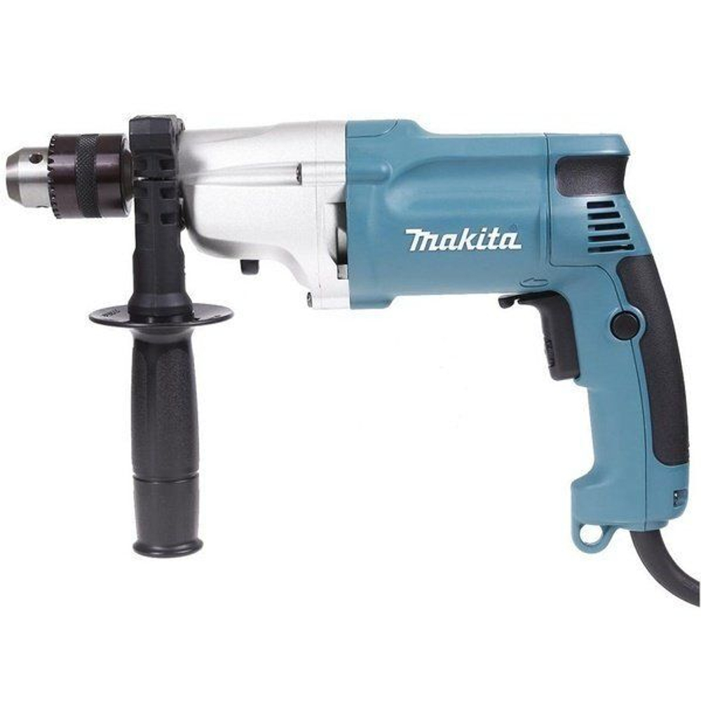Двухскоростная безударная дрель Makita DP4010