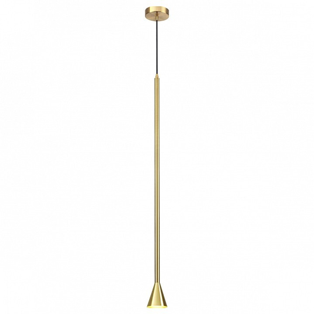 Подвесной светильник Odeon Light Pipa 3884/1G
