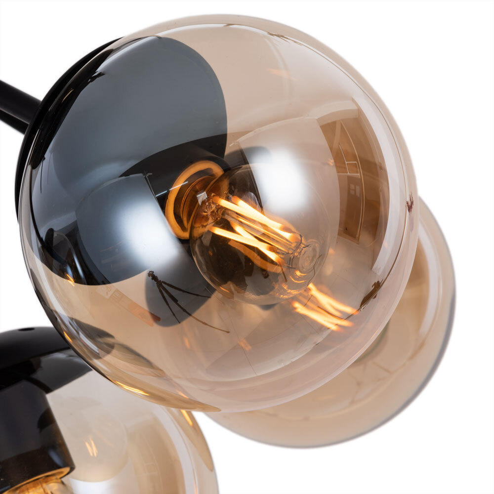Люстра потолочная Arte Lamp Bolla A1664PL-5BK