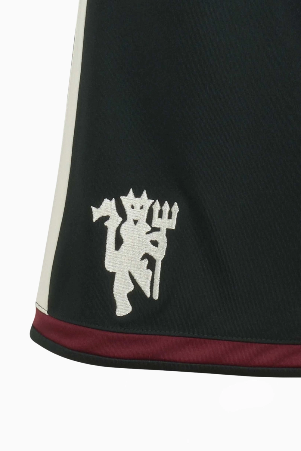 Шорты adidas Manchester United 26/27 Third Junior - черный
