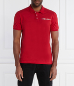 Поло Tennis Dsquared2 - красный(S71GL0046 S22743)