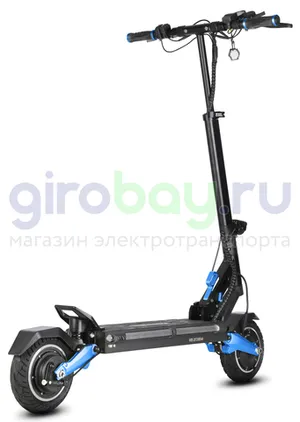 Электросамокат WHITE SIBERIA SPUTNIK 2000W BLUE SKY (Синий) фото 6 фото №8