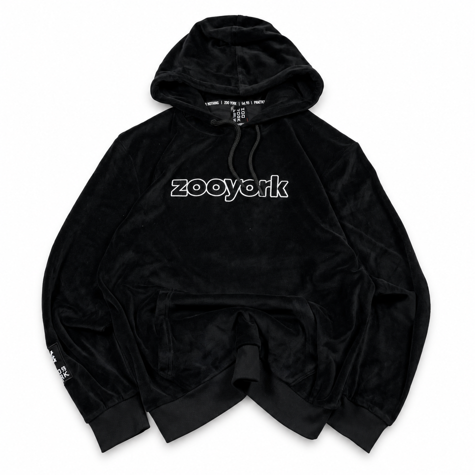 Худи Zoo York