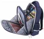 Ранец ЮНЛАНДИЯ LIGHT, 2 отделения, "Sneakers", 38х29х16 см, 228793