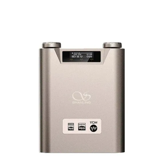Shanling H5 Titanium