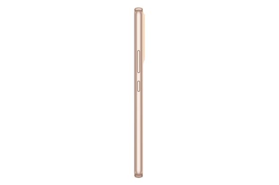 Смартфон Samsung Galaxy A53 5G 6/128Gb оранжевый (SM-A536EZODSKZ)