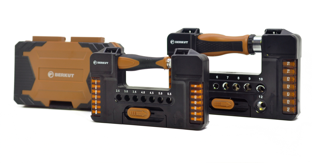 Набор инструментов BERKUT Specialist BS-SET9538