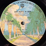 Deep Purple - In Rock (Япония 1976г.)