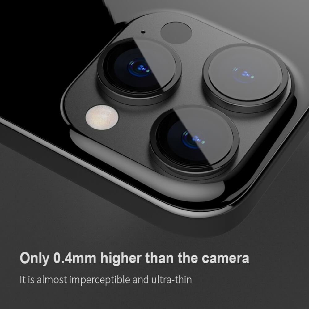 Защита объектива камеры Nillkin CLRFilm для iPhone 15 Pro