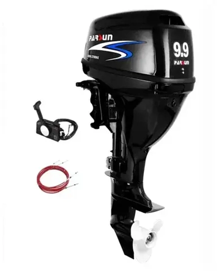 Лодочный мотор Parsun T9.9 FWS PRO (294 cc)