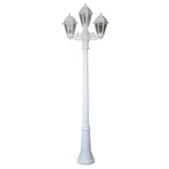 Наземный фонарь Saba K22.156.S21.WXE27 Fumagalli