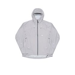Куртка Nothomme Blue Lightweight Waterproof Moisture-Wicking Hardshell Jacket "Light Grey"