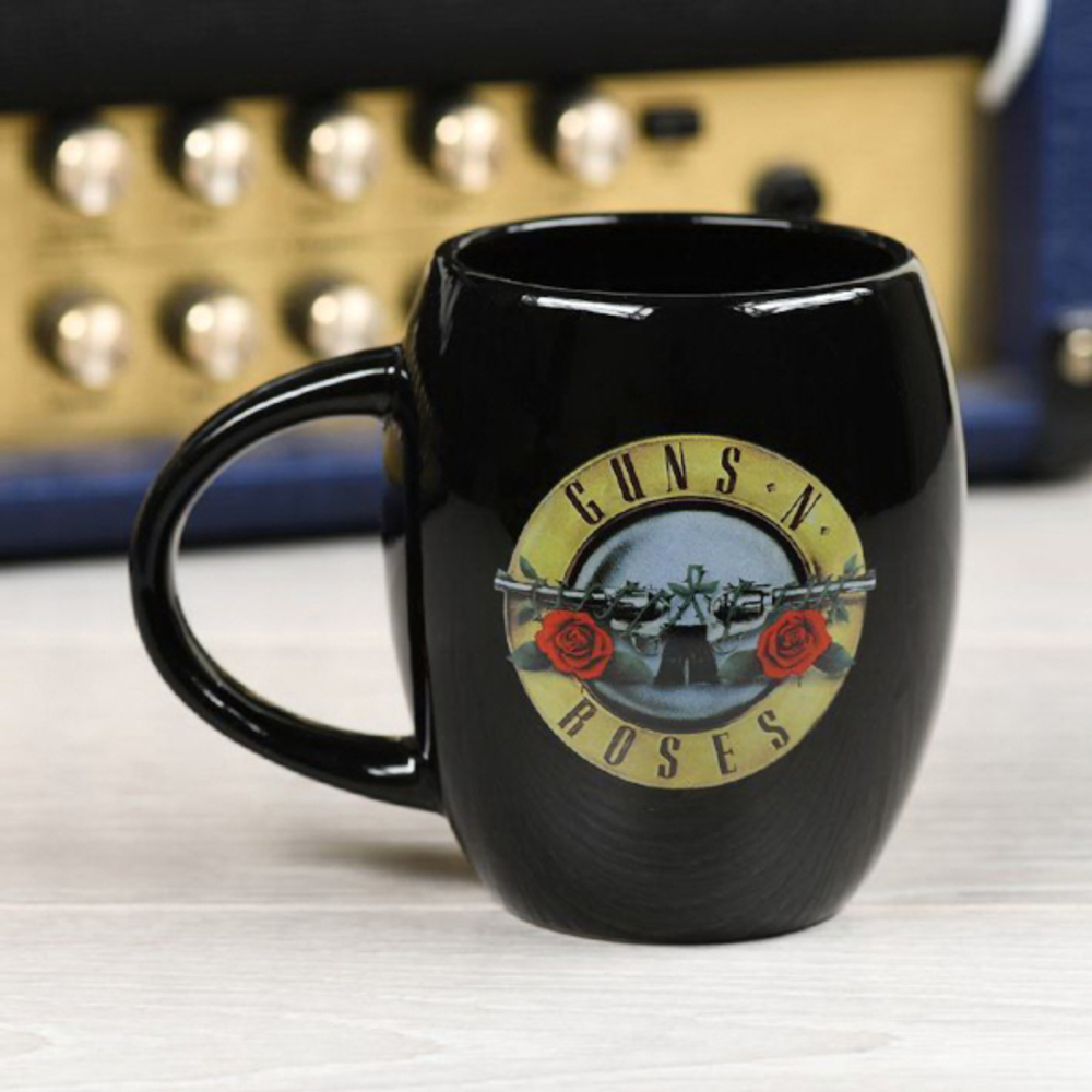 Кружка Pyramid  Guns N' Roses (Bullet Logo)  425мл