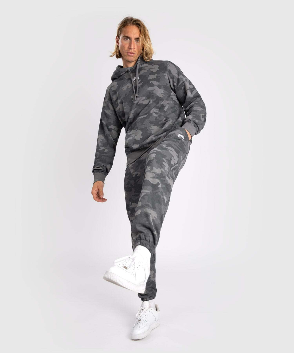 Худи Venum Vortex XL Camo Anthracite