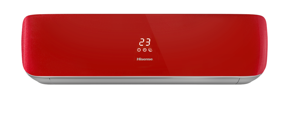 Внутренний блок настенного типа серии PREMIUM RED FREE Match DC Inverter AMS-12UW4RVETG00(R)