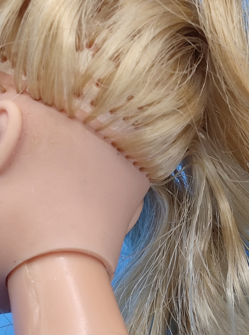 Кукла Барби винтаж Day to Night Barbie 80 под реставрацию 023721