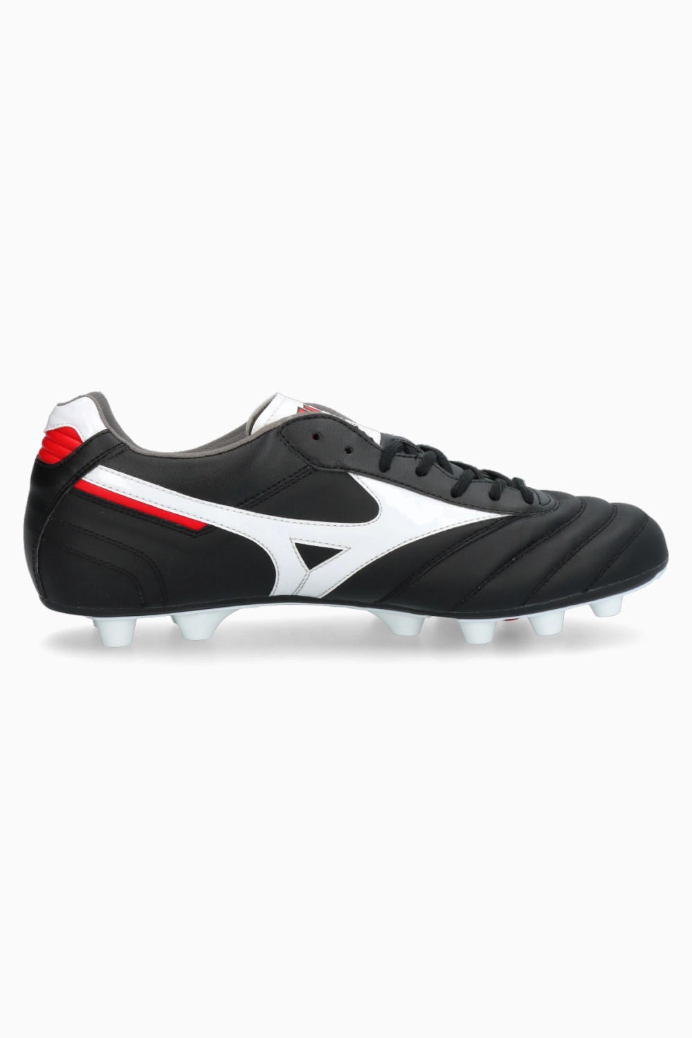 Бутсы Mizuno Morelia II Elite FG - черный