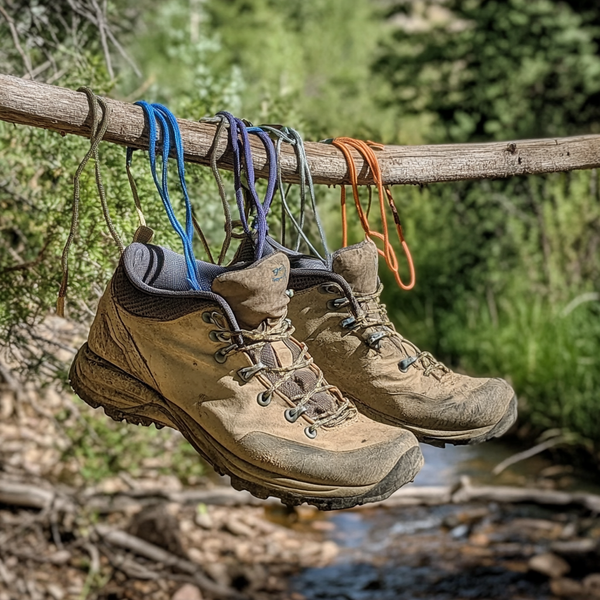 Как высушить обувь в походе? Как высушить обувь в походе?