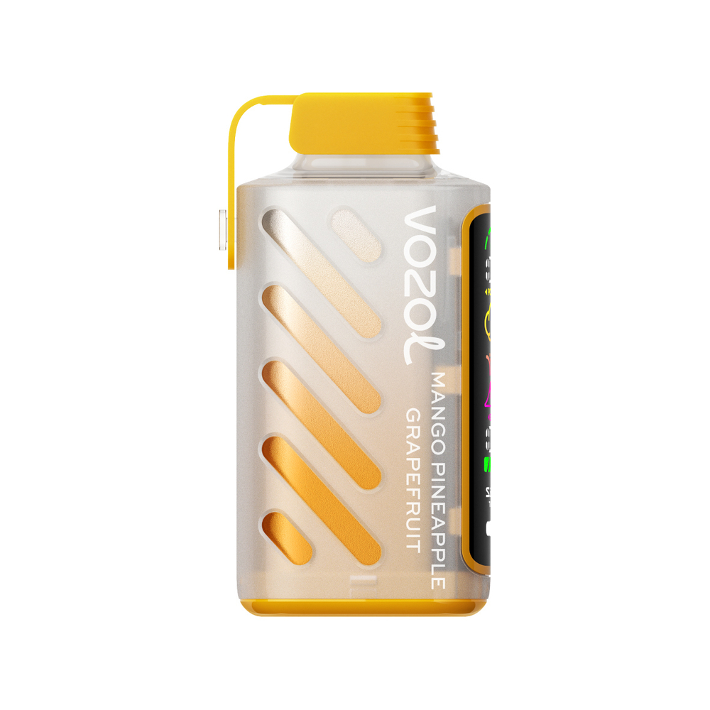 Vozol Gear Power Mango pineapple grapefruit - манго-ананас-грейпфрут 20000 затяжек 20мг (2%)