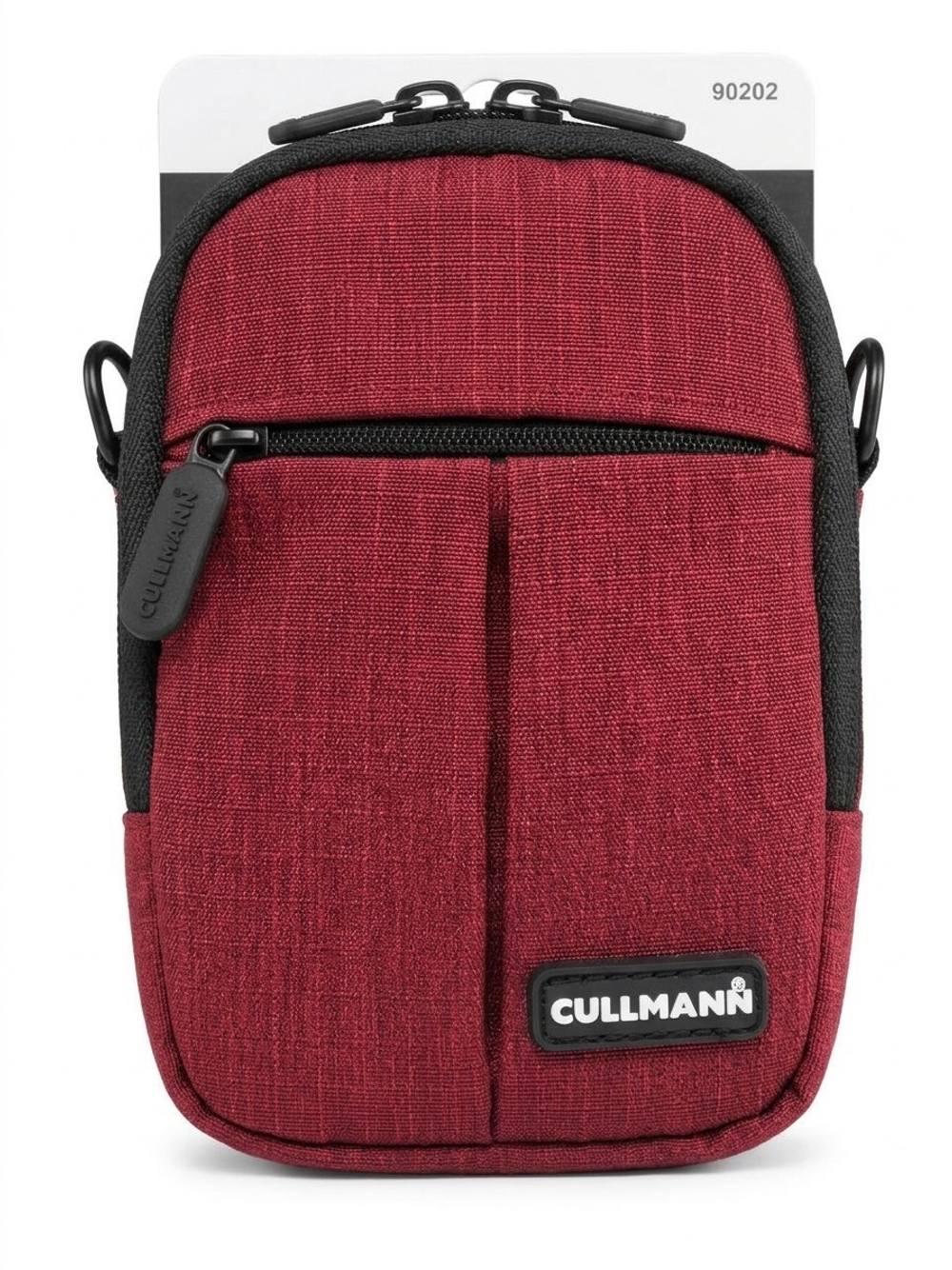 CULLMANN MALAGA Compact 200 Сумка для фотоаппарата красная