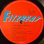 Rebecca ‎– Remix Rebecca (Япония 1987г.)
