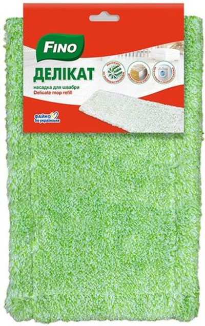 Запаска для швабры Fino Деликат