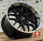 Комплект дисков XXR 526 17x9 et25 5x100/5x114.3