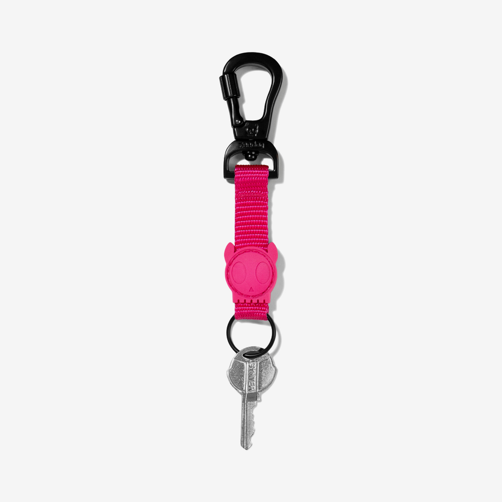 Брелок для ключей PINK LED Zee.Dog