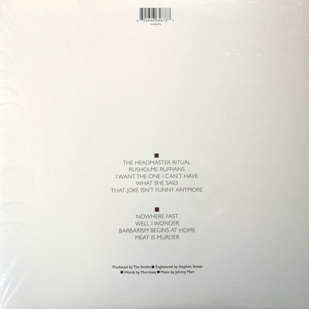 The Smiths — Meat Is Murder (LP)