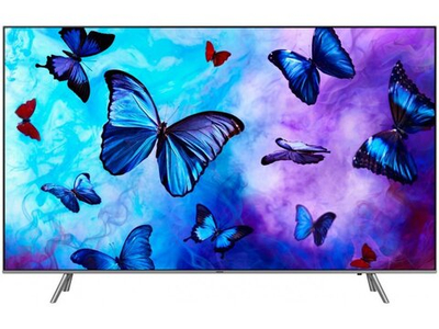 QLED телевизор Samsung QE75Q6FNAUXRU 4K Ultra HD